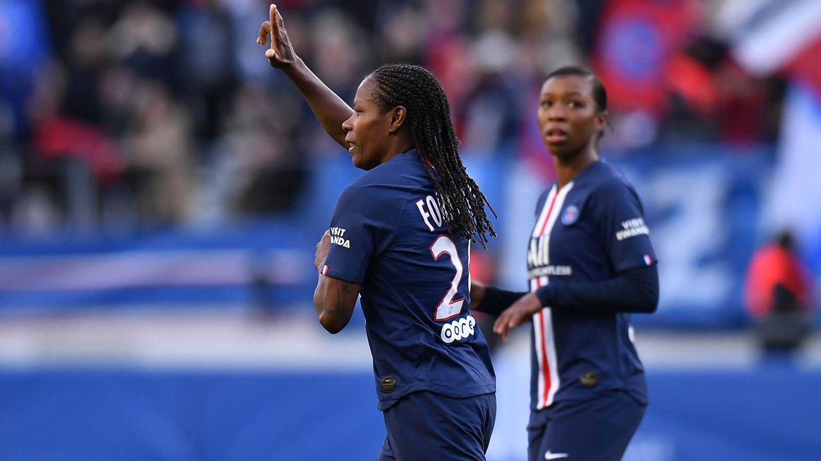 com o PSG Mercado do Futebol