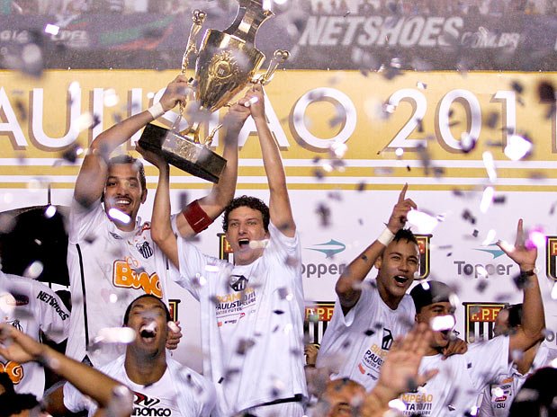 Paulistão de 2011, o show na hora certa