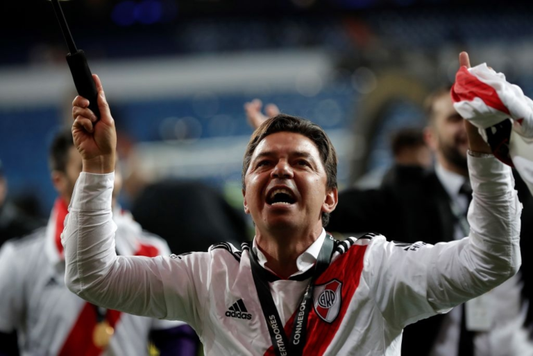 Rodrigo Caetano descarta Gallardo no Atlético-MG: “Sabe quanto cobra?”