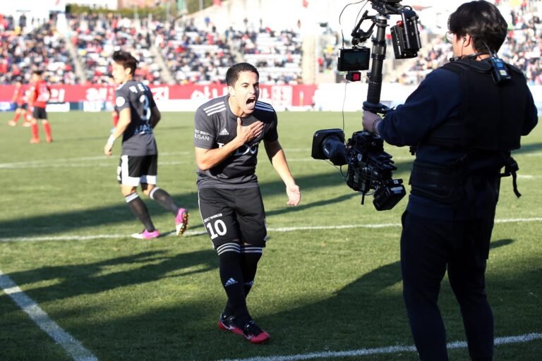 Rômulo fala sobre desejo de fazer boa sequência com o Busan I Park