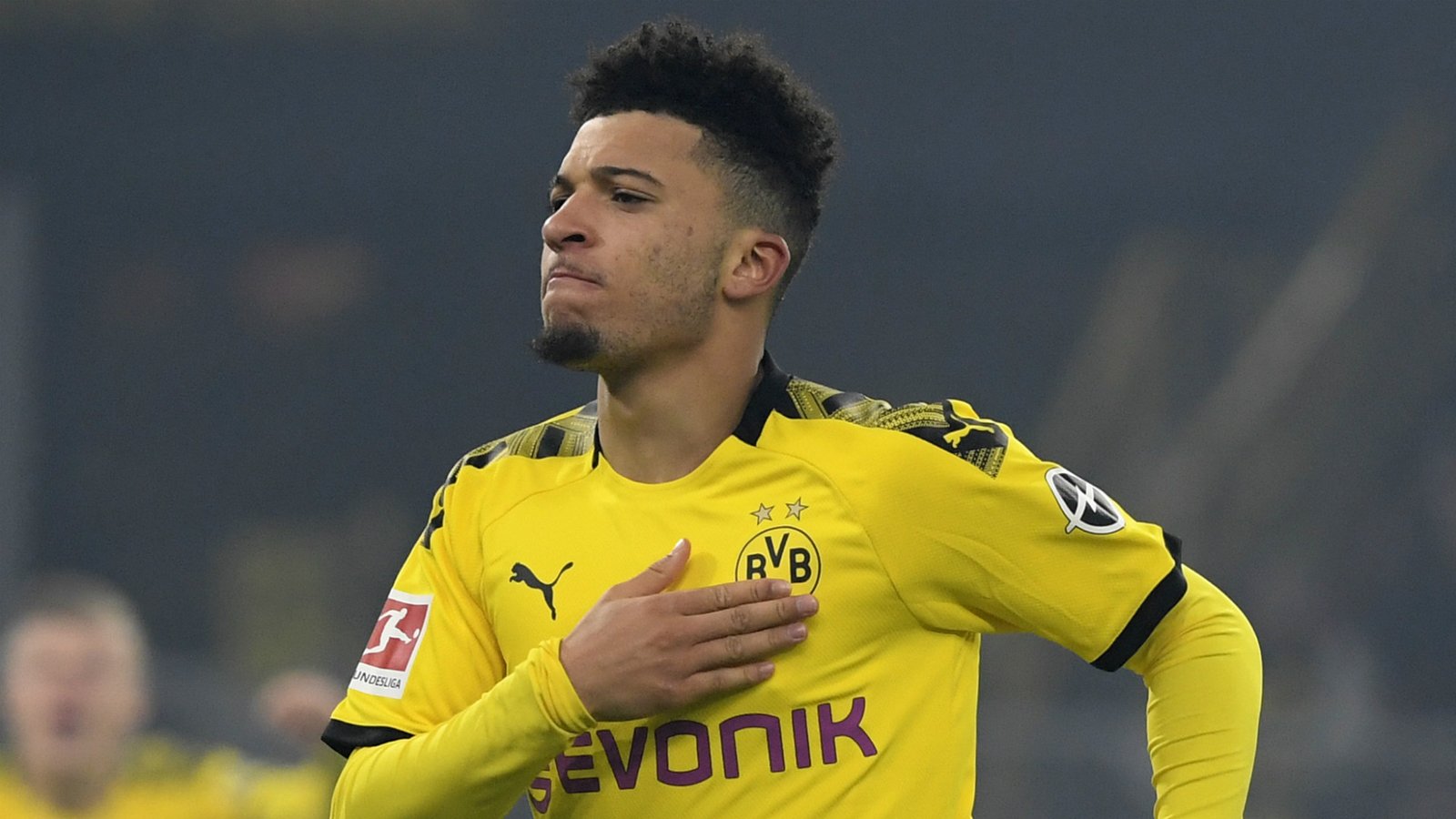 Jadon Sancho