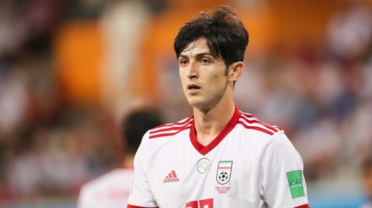 Sardar Azmoun