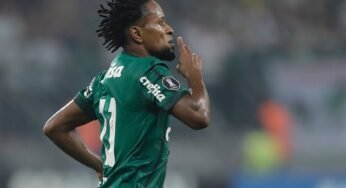 Un día como hoy: Zé Roberto se tornava o jogador mais velho a marcar um gol na Libertadores