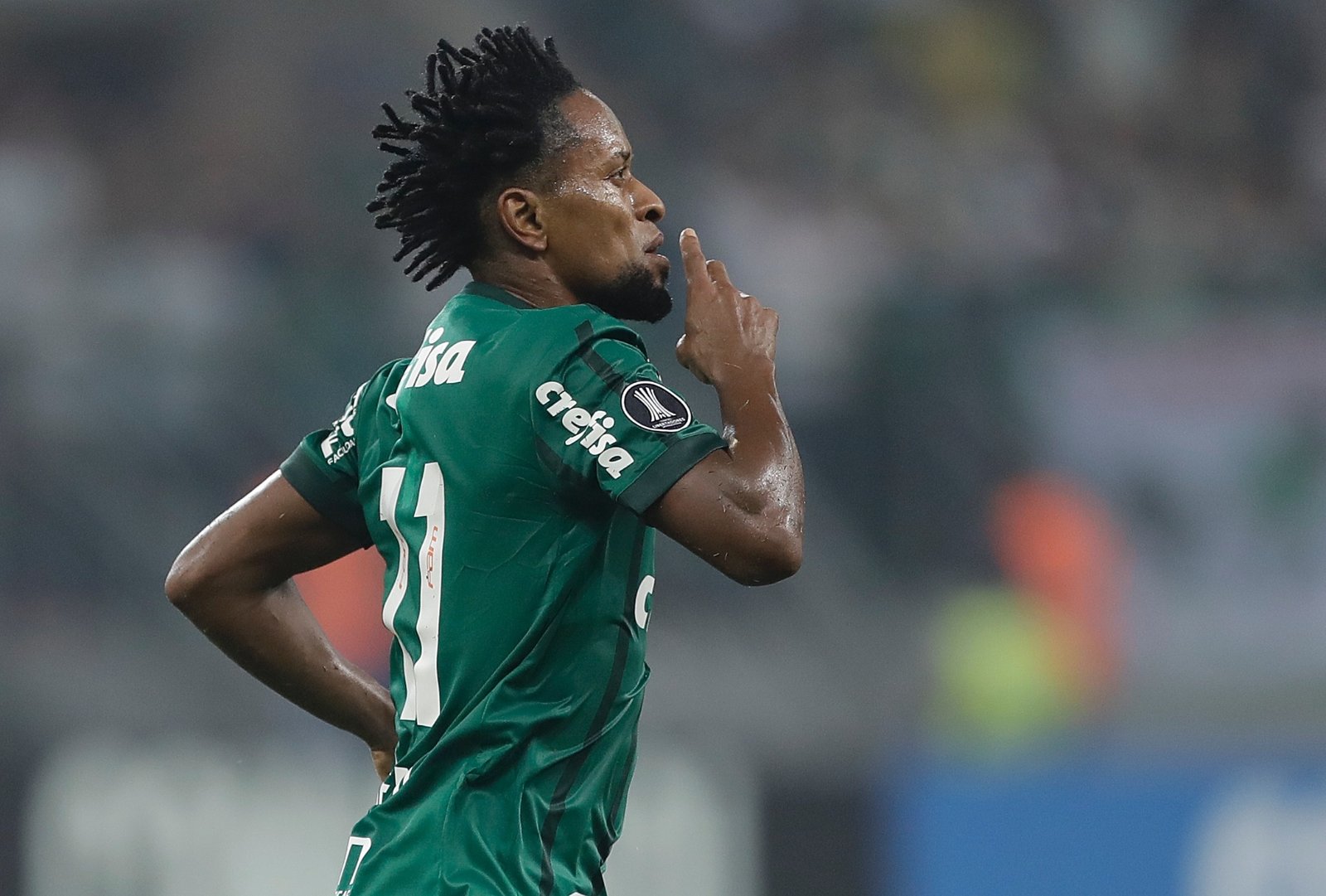 Un día como hoy: Zé Roberto se tornava o jogador mais velho a marcar um gol na Libertadores