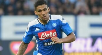 Everton oferece mais de 250 milhões de reais por Allan, do Napoli