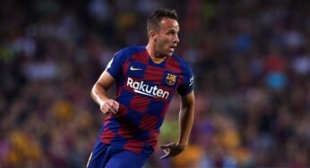 Juventus bate o pé por Arthur e transferência depende apenas do brasileiro
