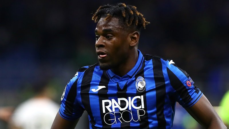 Duván Zapata é alvo do Atlético de Madrid
