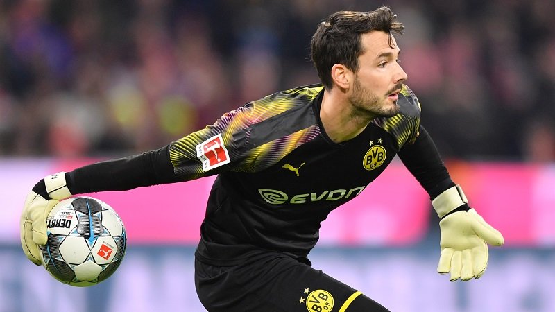 Burki é alvo do Chelsea