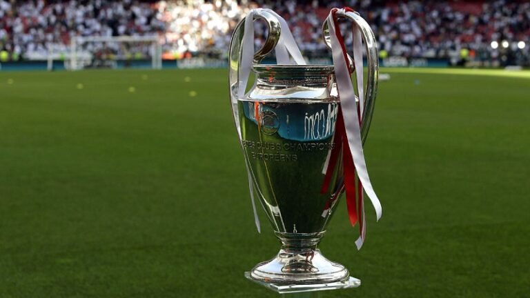 UEFA pode mudar a sede da final da Champions League