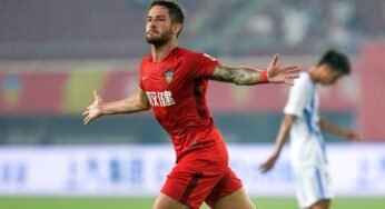 Tianjin Tianhai, ex-time de Pato e Luxemburgo, decreta falência
