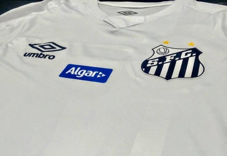 Patrocínio máster do Santos vai sair do papel?