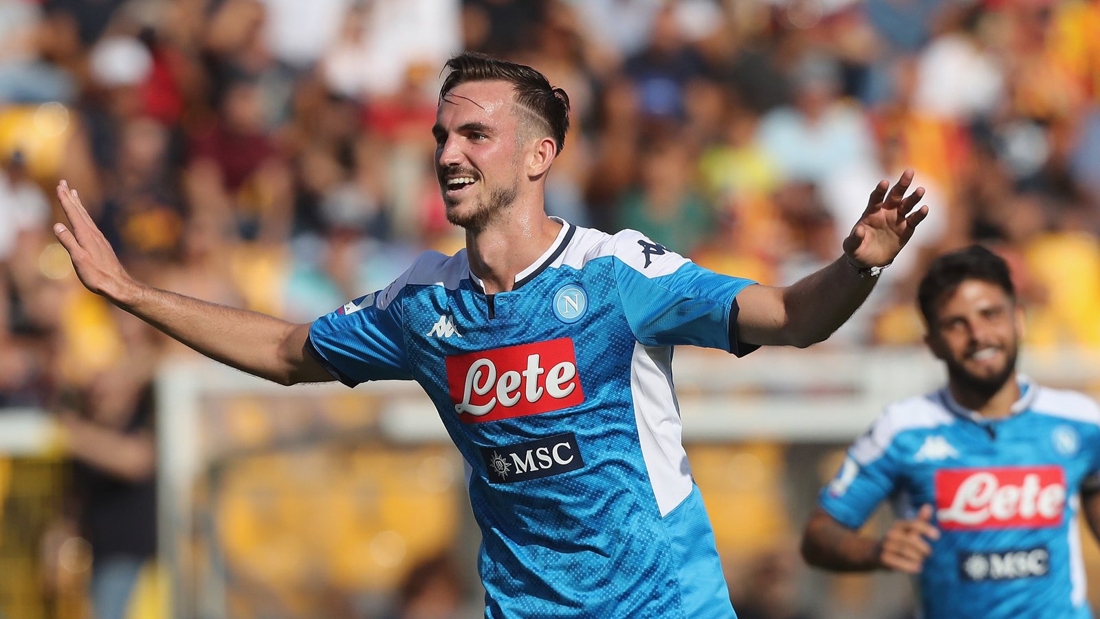 Barcelona e Real Madrid travam duelo por meia do Napoli