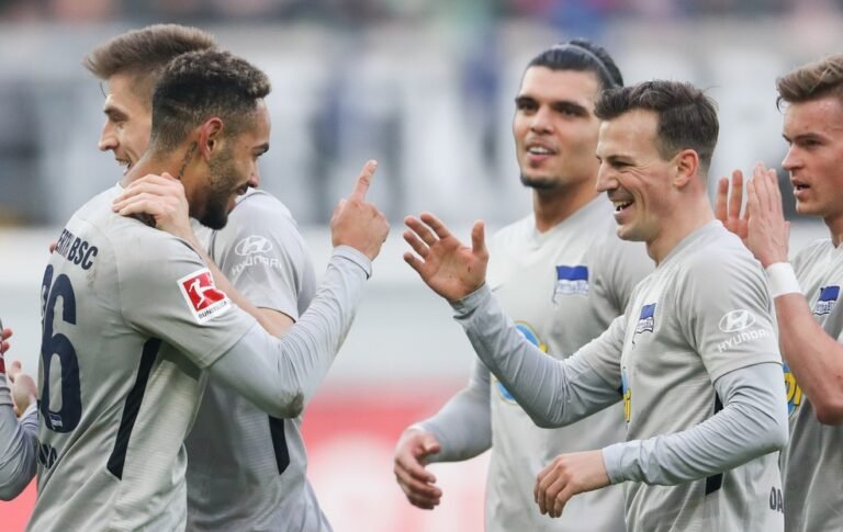 Hertha, polêmicas e constantes reformulações fazem parte do histórico sobrevivente de Berlim