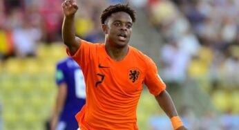 Manchester City na frente da corrida pela nova joia do Ajax