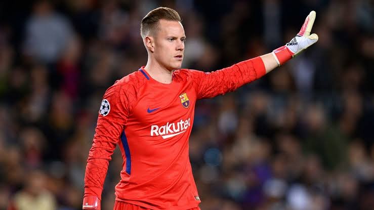 Barcelona e Ter Stegen se acertam e encaminham renovação