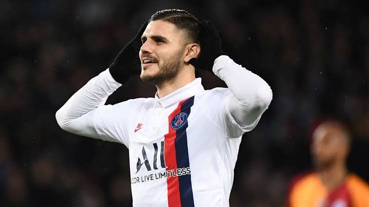 Inter de Milão pode receber até 2 jogadores por Mauro Icardi