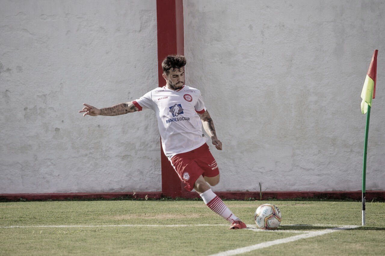 João Paulo foca em finais do Mineiro com a Tombense