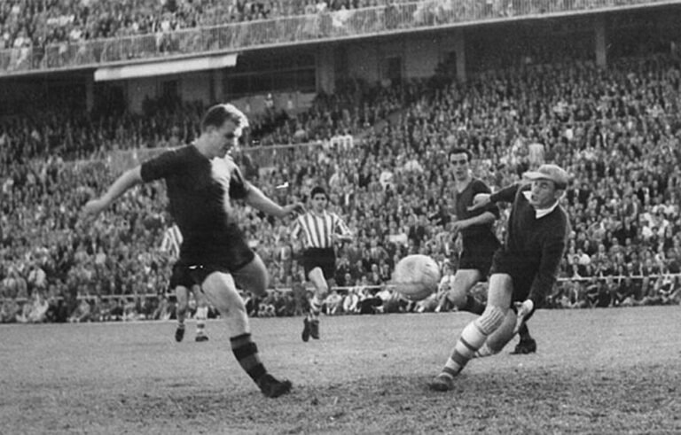 László Kubala, o cosmopolita refugiado que se tornou um dos maiores ídolos no Barcelona