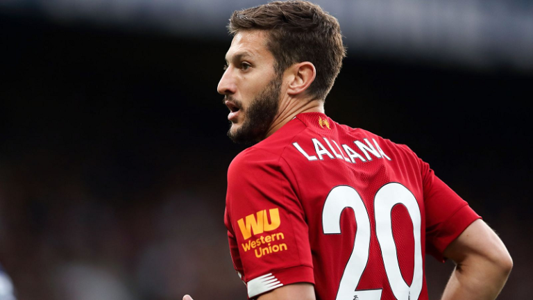 Leicester está a um passo de contratar Lallana, do Liverpool