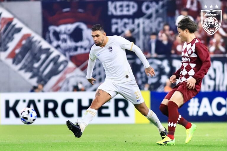 Maurício espera retorno dos jogos na Malásia