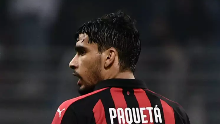 Milan pode negociar Paquetá na próxima janela de transferências