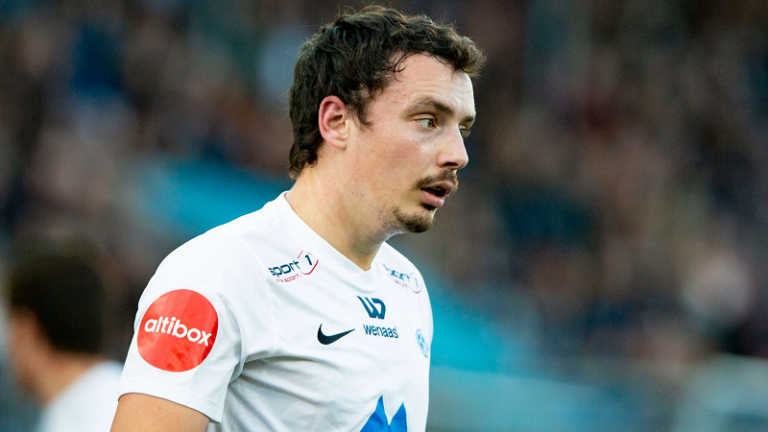 Forren, ex-zagueiro do Molde