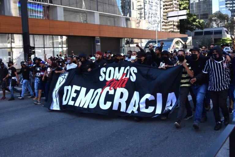 Protestos