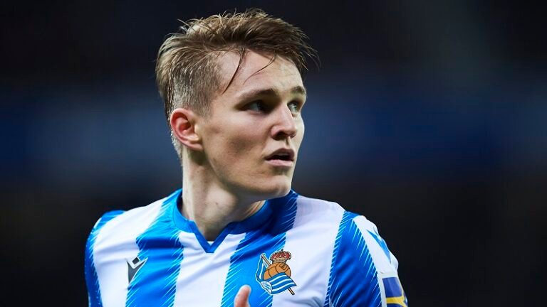 Odegaard