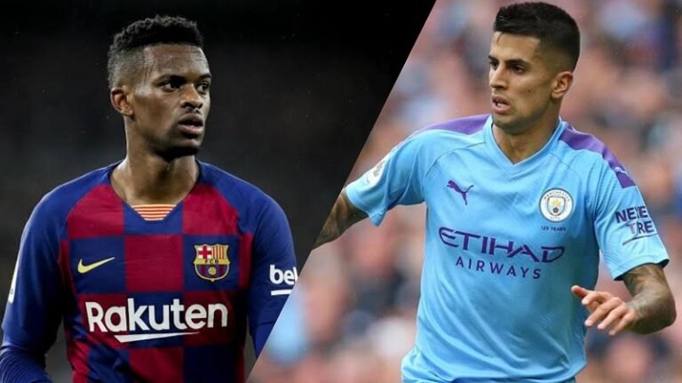 Semedo e Cancelo