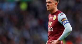 Contratação de Grealish é prioridade no Manchester United