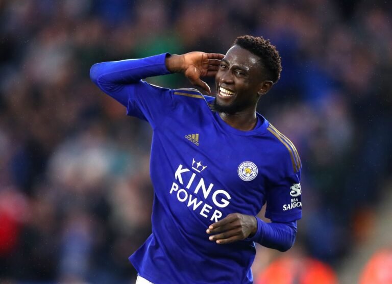 Wilfred Ndidi