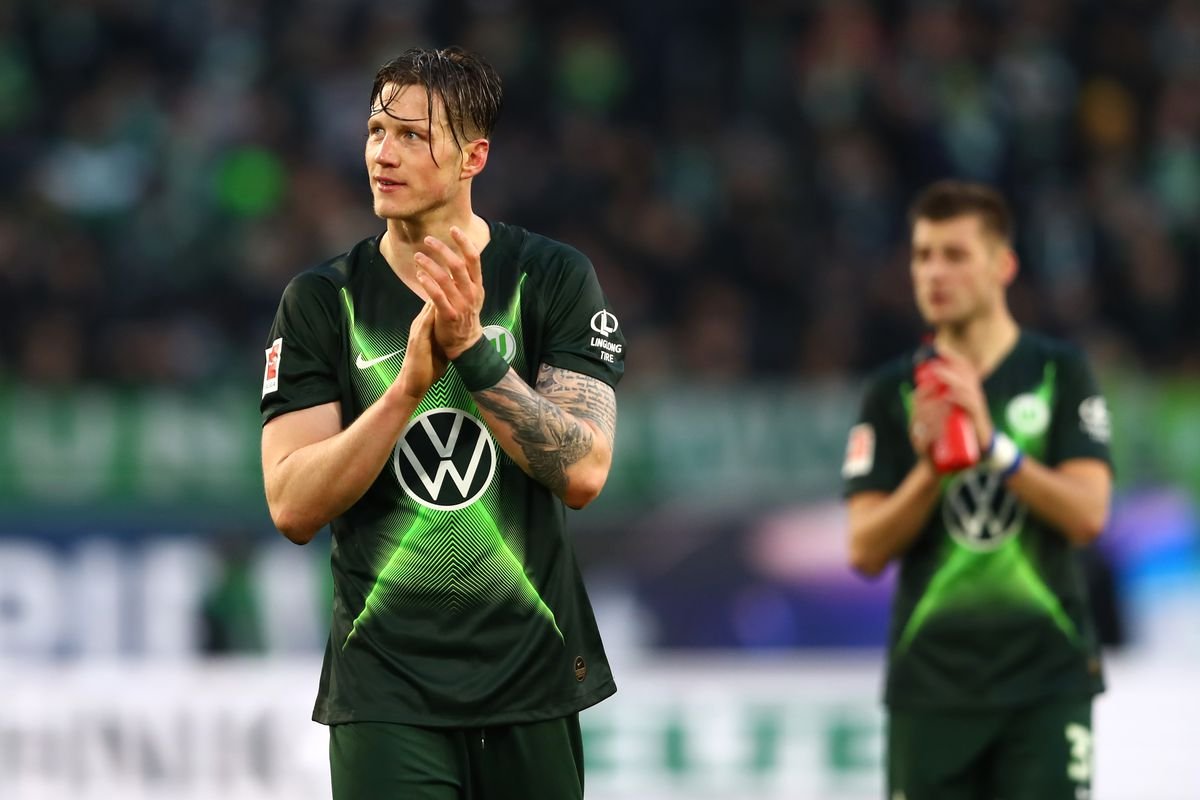 Equipe bávara goleia Wolfsburg que perde a sexta colocação da tabela