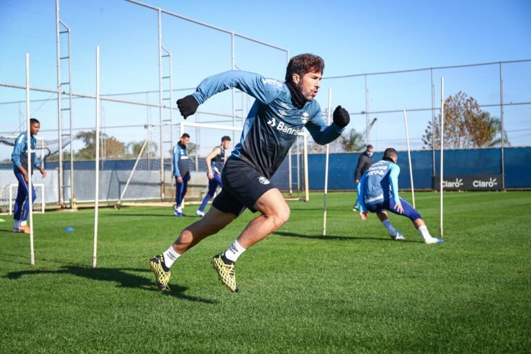 Grêmio deve suspender treinos