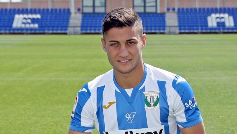 Milan tem interesse em Óscar Rodríguez, meia do Real Madrid