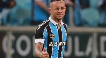 Napoli esfria negócio por Everton