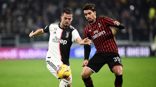 Coppa Itália volta com clássico Juve versus Milan