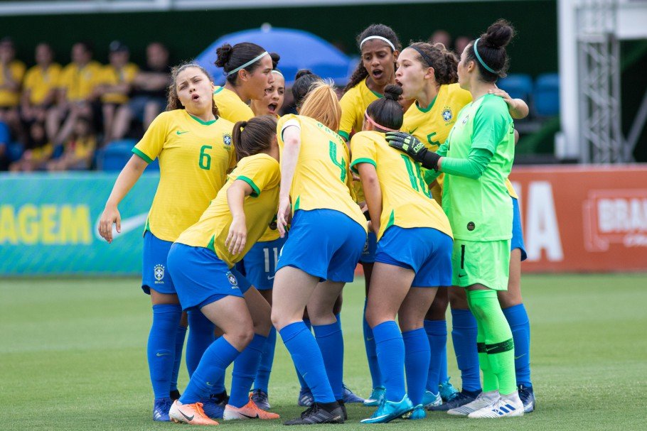 futebol feminino