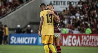 Gedeilson aborda sobre acerto com novo clube, conversa com Rafinha e trajetória da sua carreira em entrevista ao MF