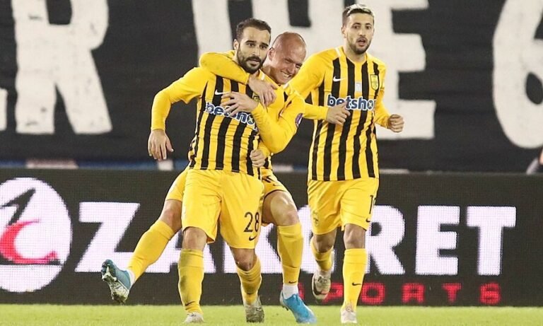 A Liga Grega retorna no dia 06 de junho para definir seus play-offs