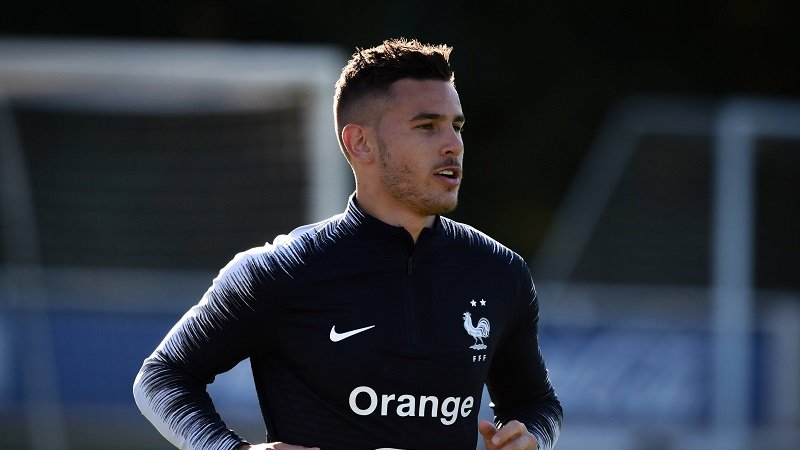 Lucas Hernández está na mira do PSG