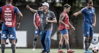 “Meninos da Vila” que podem ser a solução de Jesualdo Ferreira