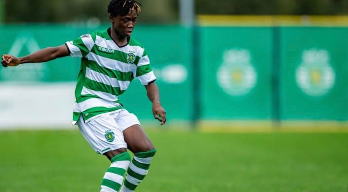 Borussia Dortmund de olho em pérola do Sporting