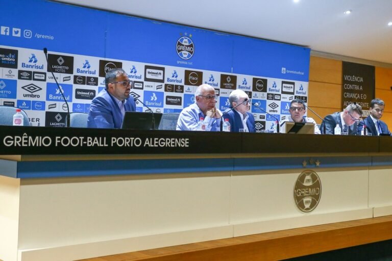 Ajuste de caixa oferece fôlego necessário ao Grêmio