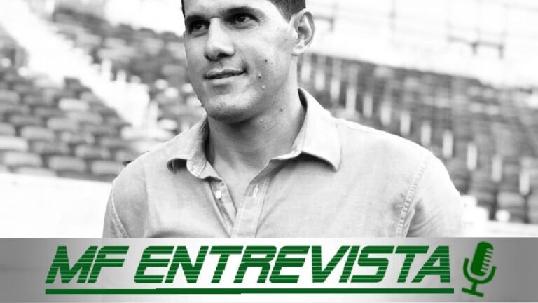 Entrevista com o ex-volante de Flamengo e América-RN, Goéber Maia