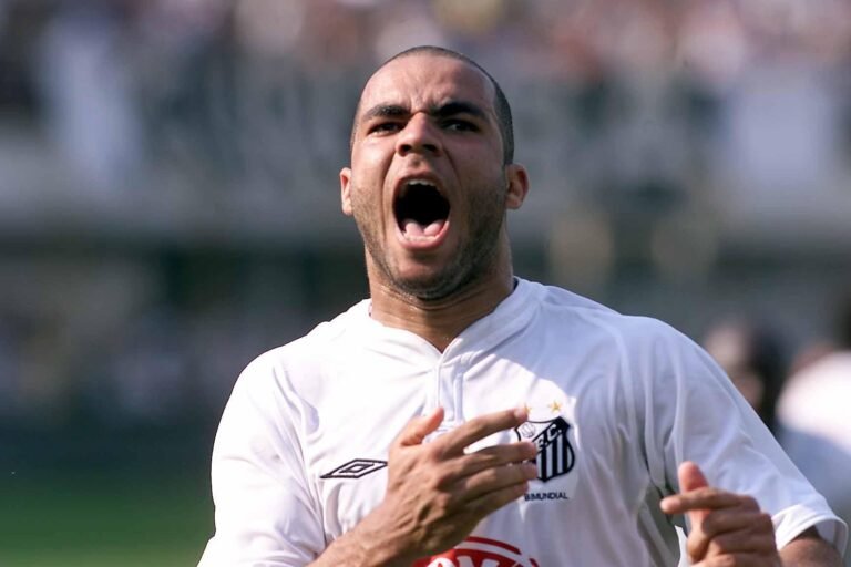 Alex, o zagueiro artilheiro