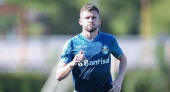 A saída de Caio Henrique do Grêmio