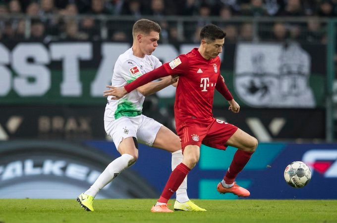 Borussia Mönchengladbach se prepara para enfrentar o Bayern de Munique