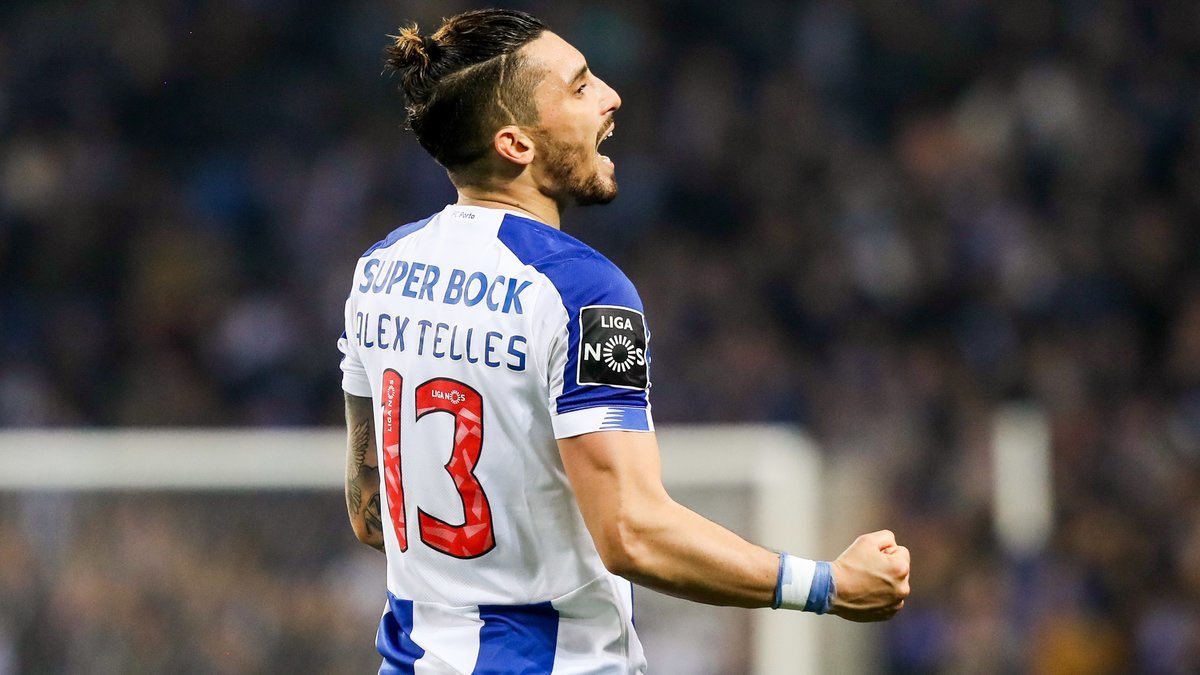 Alex Telles