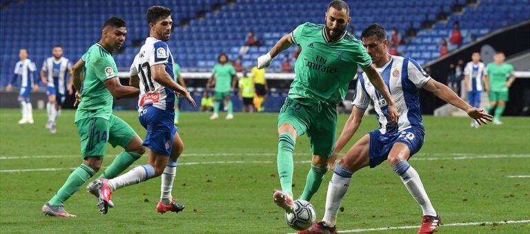 Benzema começa a receber o reconhecimento que sempre mereceu