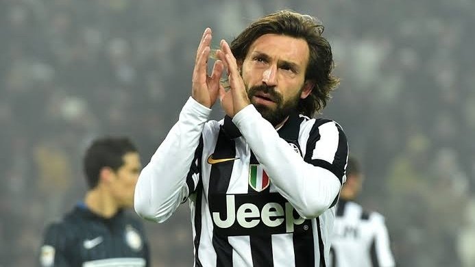 Pirlo será o treinador da equipe sub-23 da Juventus